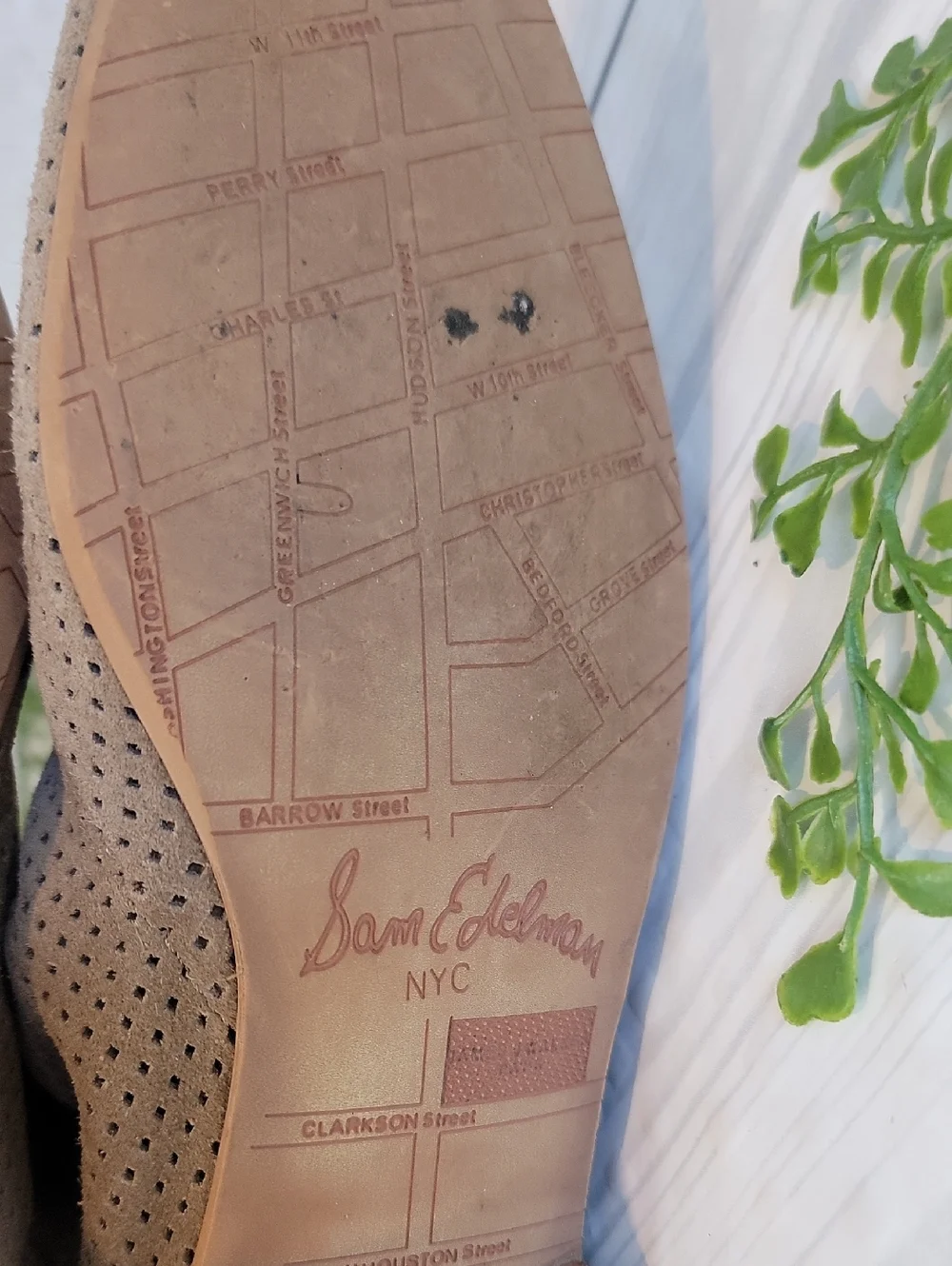 Sam Edelman stylish slouchy